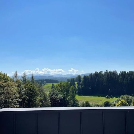 Traumhafter Bergblick Im Allgauer Luftkurort Buchenberg  Exterior photo