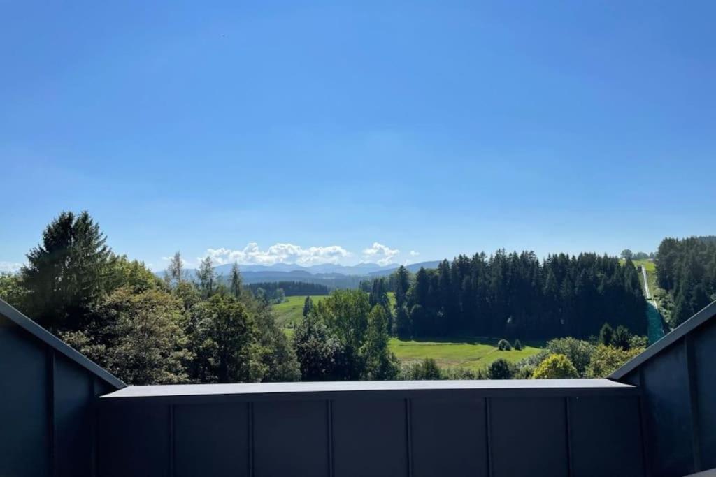 Traumhafter Bergblick Im Allgauer Luftkurort Buchenberg  Exterior photo