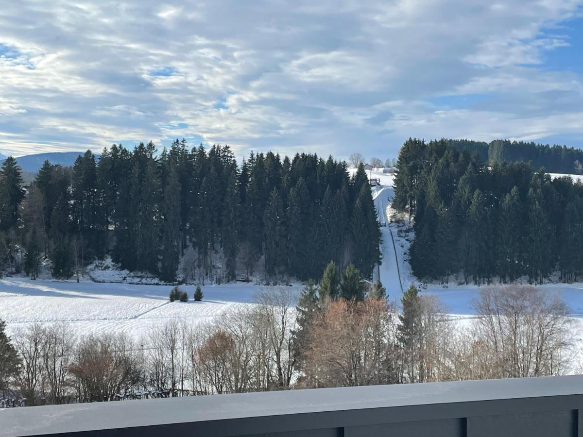 Traumhafter Bergblick Im Allgauer Luftkurort Buchenberg  Exterior photo